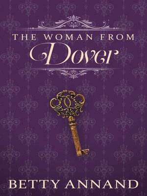 cover image of The Woman from Dover